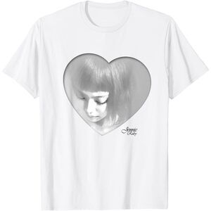 Jennie Ruby Heart T-Shirt
